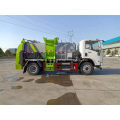 Jmc 4X2 4 Tons Food Waste Collection Truck